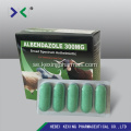 Albendazol Bolus 2500 mg Cow
